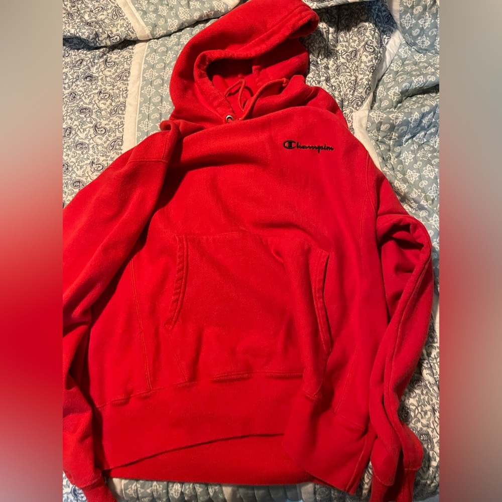 campion hoodie